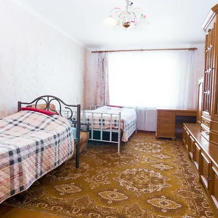 Daire Dobrootel On Uborevich Street 102 *
