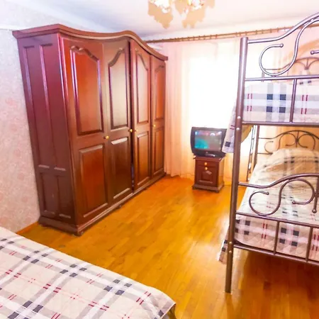 Dobrootel On Uborevich Street 102 *